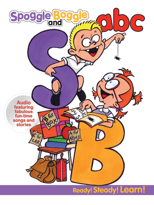Title details for Spoggle and Boggle ABC by Ace Collins - Available